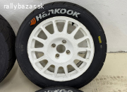 4x100 R15 Speedline Corse + mokré sliky