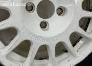 4x100 R15 Speedline Corse + mokré sliky