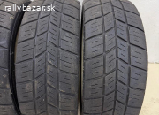 4x100 R15 Speedline Corse + mokré sliky