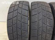 4x100 R15 Speedline Corse + mokré sliky