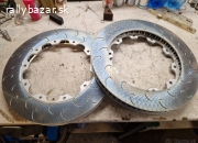 Brzdové rotory 380x32mm pár