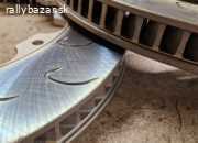 Brzdové rotory 380x32mm pár