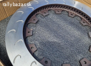 Brzdové rotory 380x32mm pár