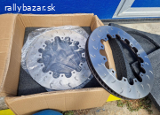 Brzdové rotory 380x32mm pár