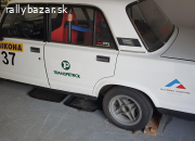 Clasic car LADA