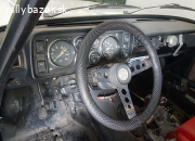 Clasic car LADA