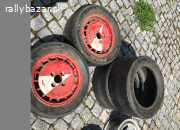 FIAT 127 CONFORT 1979 + ABARTH - ÚPRAVA