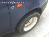 FIAT 127 CONFORT 1979 + ABARTH - ÚPRAVA