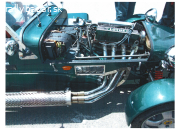 FORD SIERRA COUPE – 2 dveř, 2,3 D / 1984, STK 8/2024