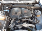 FORD SIERRA COUPE – 2 dveř, 2,3 D / 1984, STK 8/2024