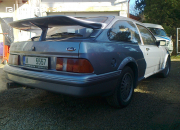 FORD SIERRA COUPE – 2 dveř, 2,3 D / 1984, STK 8/2024
