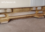 Golf mk2 Rallye Laminátový predný nárazník