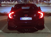 Honda Civic Type R FK8
