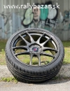 Japan Racing disky