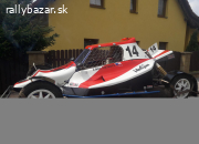 Junior Buggy, Honda CBR 600, 4x4
