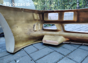 Laminátový nárazník,Na golf mk2 Rallye