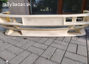 Laminátový nárazník,Na golf mk2 Rallye