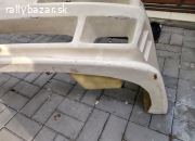 Laminátový nárazník,Na golf mk2 Rallye