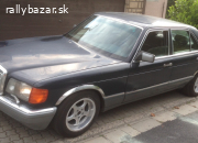 MERCEDES BENZ W-126 S CLASSE
