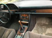 MERCEDES BENZ W-126 S CLASSE