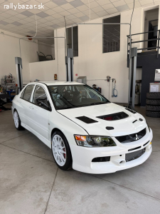 Mitsubishi Lancer EVO VIII MR