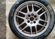 OZ racing 4x100, originál Renault ClioSport 2 - 5ks