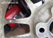 OZ racing 4x100, originál Renault ClioSport 2 - 5ks