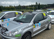 Peugeot 206 GTI F2000