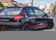 Peugeot 206 gti