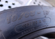 Pneu Michelin h31 r17