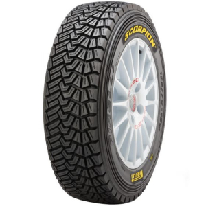 Pneumatiky Pirelli Rally