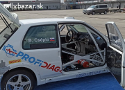 Predám Peugeot 106 Rally/Hillclimb