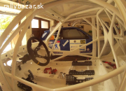 Predám Peugeot 106 Rally/Hillclimb