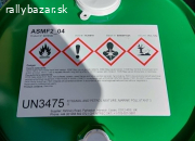Pretekársky benzín ARAMCO