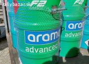Pretekársky benzín ARAMCO
