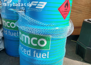 Pretekársky benzín ARAMCO