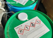 Pretekársky benzín ARAMCO