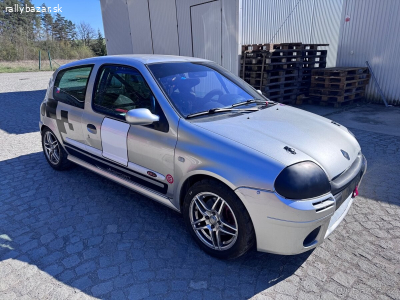 Renault Clio Sport