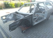 Skelet karoséria s ochranným rámom Golf GL 87
