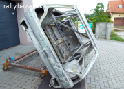 Skelet karoséria s ochranným rámom Golf GL 87