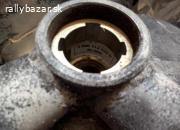 Skelet karoséria s ochranným rámom Golf GL 87