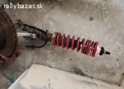 Tlmiče brzdy na golf mk3