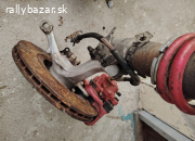 Tlmiče brzdy na golf mk3