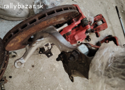 Tlmiče brzdy na golf mk3