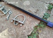 Zadný nastaviteľný stabilizátor pre Renault ClioSport 2