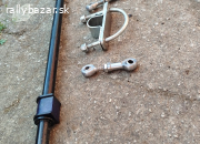 Zadný nastaviteľný stabilizátor pre Renault ClioSport 2