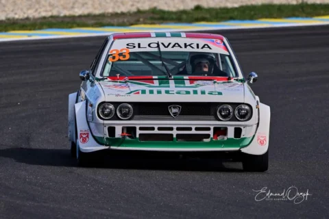 Lancia Beta coupe 2000 (HTP)
