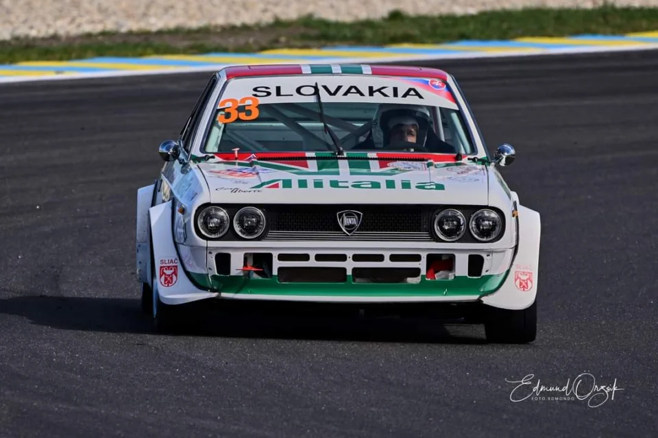 Lancia Beta coupe 2000 (HTP)