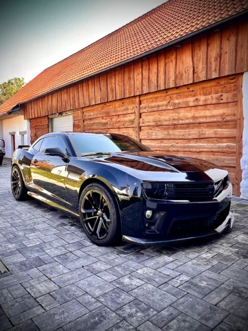 Chevrolet Camaro ZL1