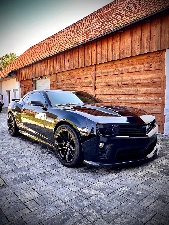 Chevrolet Camaro ZL1